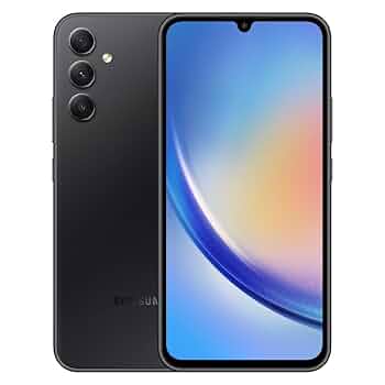 Amazon.com: SAMSUNG Galaxy A34 5G + 4G LTE (128GB + 6GB